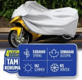Automix Motorsiklet Örtüsü Medium thumbnail 2