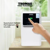 Thomas Dijital Smart Touch Su Arıtma Cihazı thumbnail 3