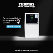 Thomas Dijital Smart Touch Su Arıtma Cihazı thumbnail 6