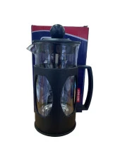 Fünke French Press 350ml Siyah 321007 thumbnail 1