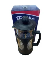 Fünke French Press 350ml Siyah 321007 thumbnail 2