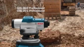 Bosch GOL26D Optik Nivelman thumbnail 4