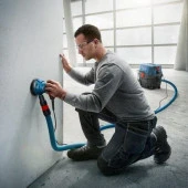 Bosch GEX125 Eksantrik Zımpara thumbnail 3