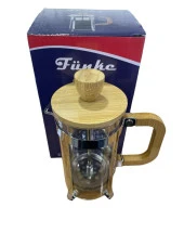 Fünke French Press Bambu 350ml 321120 thumbnail 2