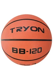 Tryon BB-120 Kauçuk Basketbol Topu 7 Numara thumbnail 1