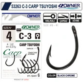 Owner 53263 C-3 Carp Tsuyoshi İğne thumbnail 1
