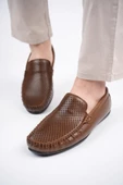 Muggo MB113 Garantili Erkek Günlük Klasik Casual Rahat Ortopedik Esnek Yazlık Ayakkabı thumbnail 12