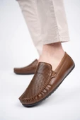 Muggo MB113 Garantili Erkek Günlük Klasik Casual Rahat Ortopedik Esnek Yazlık Ayakkabı thumbnail 10