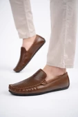 Muggo MB113 Garantili Erkek Günlük Klasik Casual Rahat Ortopedik Esnek Yazlık Ayakkabı thumbnail 9