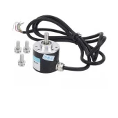 Artımlı Optik Döner Enkoder - 5-24V/DC 600 Darbe - (Rotary Encoder) thumbnail 2