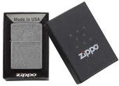 Zippo Reg Antique Silver Dizayn Çakmak thumbnail 5