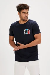 BAD BEAR GRIZZLE ERKEK T-SHIRT thumbnail 9
