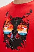 BAD BEAR MANX ERKEK T-SHİRT thumbnail 3