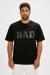 BAD BEAR LEVIN ERKEK T-SHIRT thumbnail 6