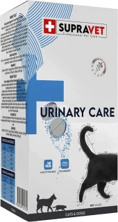 Supravet Urinary Care Multi Vitamin Cranberry 75 Tablet thumbnail 1