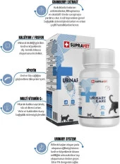 Supravet Urinary Care Multi Vitamin Cranberry 75 Tablet thumbnail 3