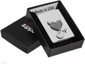Zippo Devil Heart Dizayn Çakmak thumbnail 5