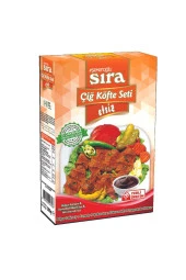 Şekeroğlu Sıra Etsiz Çiğ Köfte Seti thumbnail 1