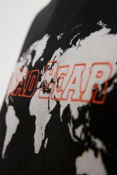 BAD BEAR GLOBE ERKEK TSHİRT thumbnail 5
