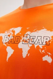 BAD BEAR GLOBE ERKEK TSHİRT thumbnail 11