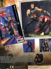 MARVEL SELECT - ULTIMATE WOLVERINE - 15 cm thumbnail 2