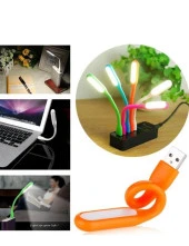Zhltools Mini Taşınabilir Usb Led Lamba Otomobil Usb Lamba thumbnail 3