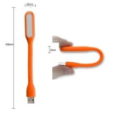 Zhltools Mini Taşınabilir Usb Led Lamba Otomobil Usb Lamba thumbnail 5