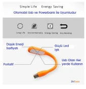 Zhltools Mini Taşınabilir Usb Led Lamba Otomobil Usb Lamba thumbnail 6