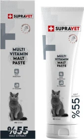 Supravet Multi Vitamin Malt Paste 100 Gr. thumbnail 4
