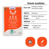 ANA Acil Durum Gıdası thumbnail 5