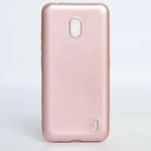 Nokia 2.2 Kamera Çıkıntılı Soft Silikon thumbnail 5