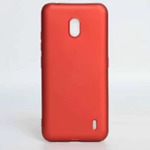 Nokia 2.2 Kamera Çıkıntılı Soft Silikon thumbnail 4
