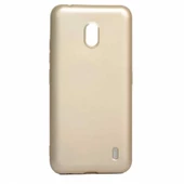 Nokia 2.2 Kamera Çıkıntılı Soft Silikon thumbnail 3