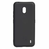 Nokia 2.2 Kamera Çıkıntılı Soft Silikon thumbnail 2