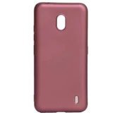 Nokia 2.2 Kamera Çıkıntılı Soft Silikon thumbnail 6