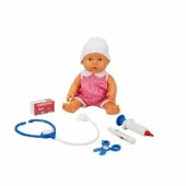 Sunman Bebelou Doktor Zamanı Bebek 9459 thumbnail 1