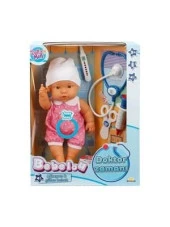 Sunman Bebelou Doktor Zamanı Bebek 9459 thumbnail 2