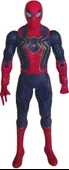 Hedefli Soft Mermili Spiderman Figürlü Dart Atan Set 2085 thumbnail 4