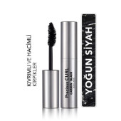Flormar Precious Curl Maskara 002 Carbon Black thumbnail 2