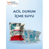 ANA Acil Durum Suyu - 5 Adet thumbnail 3