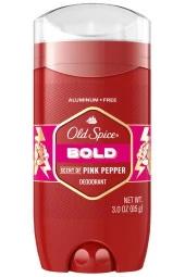 Old Spice Bold Alüminyumsuz Stick Deodorant 85GR thumbnail 1