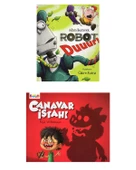 Canavar İştahı ve Robot Duuur! Set thumbnail 1