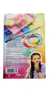 King Toys Takı Yapım Seti 1211 thumbnail 2