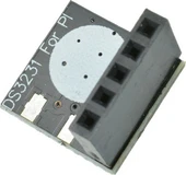 5 Adet DS3231 Raspberry Pi Rtc Modülü - Süper Kondansatör Uyumlu thumbnail 1