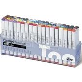 Copic Sketch Marker Kalem 72li Set A thumbnail 1