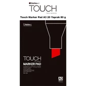 Touch Marker Pad A3 20 Yaprak 80 g thumbnail 1