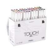 Touch Twin Brush Marker Kalem 48li Set thumbnail 1