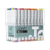 Copic Marker 36lı Set Basic Colours thumbnail 1