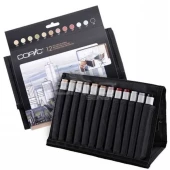 Copic Marker 12li Set Wallet thumbnail 1