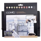 Copic Marker 12li Set Wallet thumbnail 2